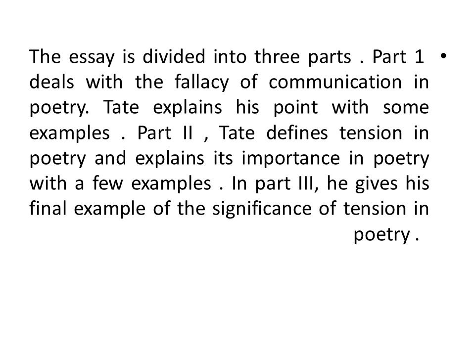 what are the three parts of a essay what are the three parts of a essay