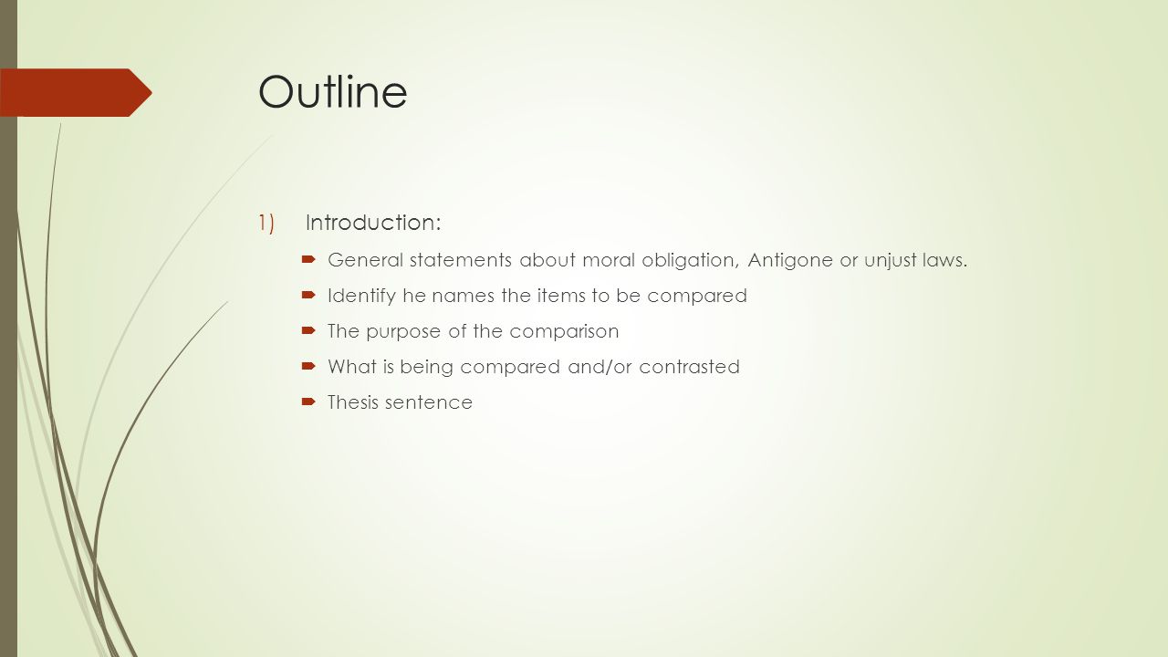 Thematic Essays