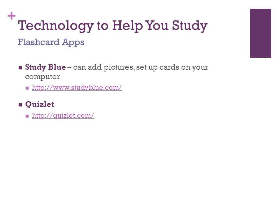 study blue