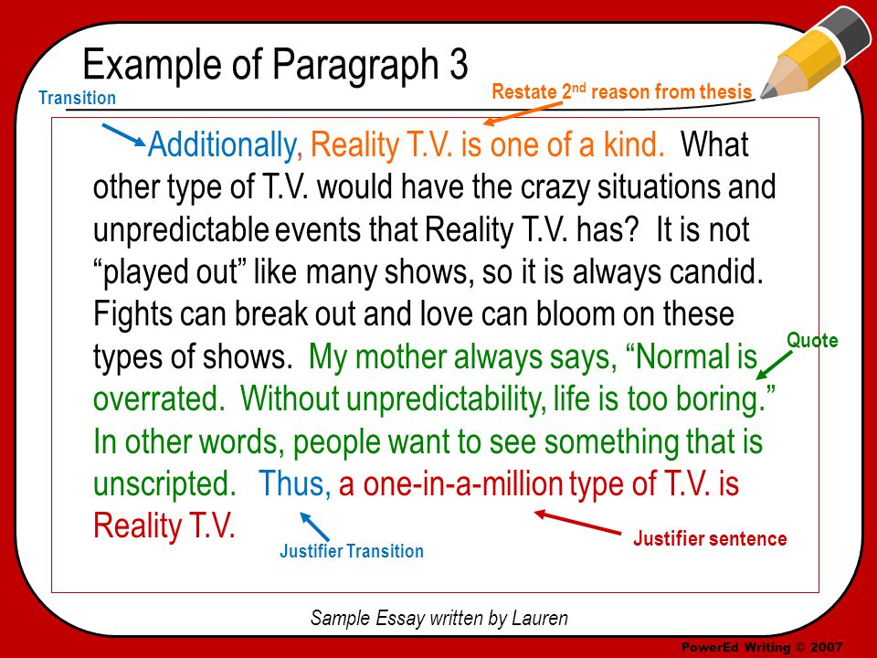 classifications of paragraph essay classifications of paragraph essay