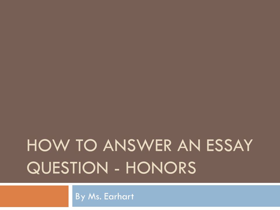 Thesis Statement For Analytical Essay Example English Essay also Essay Sample For High School Iliad Essay Essay Topics For High School English