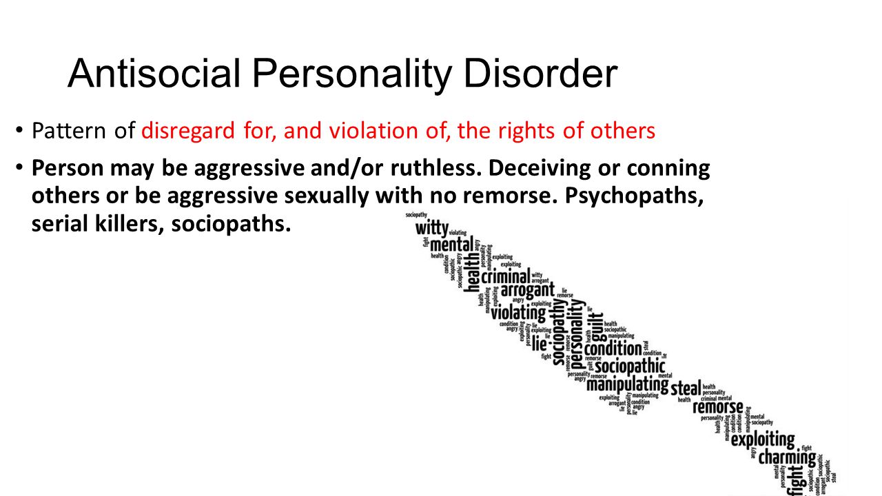 antisocial personality disorder treatment antisocial personality disorder treatment