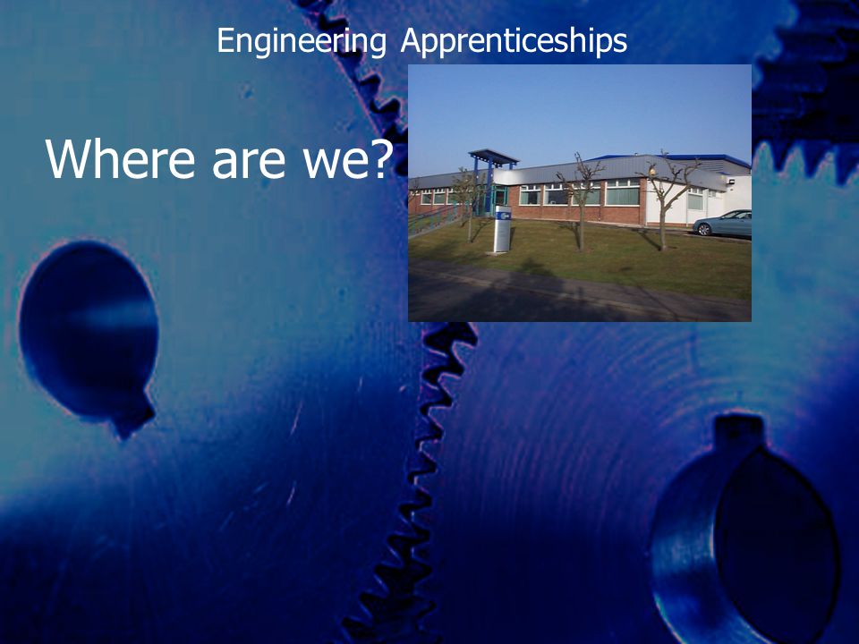 Where are we Engineering Apprenticeships