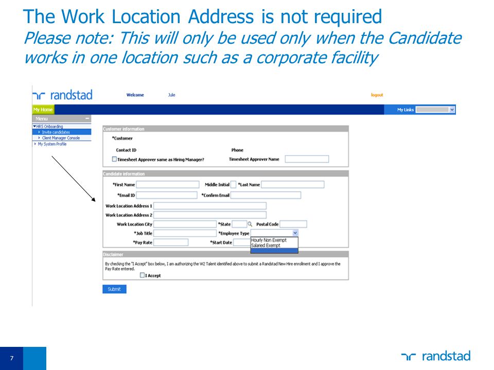 randstad hrs onboarding february to edit date footer title randstad works sign in