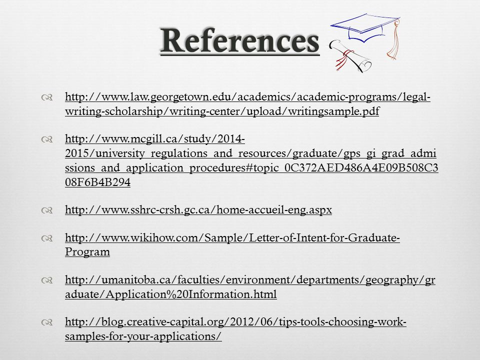 References    writing-scholarship/writing-center/upload/writingsample.pdf   writing-scholarship/writing-center/upload/writingsample.pdf  /university_regulations_and_resources/graduate/gps_gi_grad_admi ssions_and_application_procedures#topic_0C372AED486A4E09B508C3 08F6B4B /university_regulations_and_resources/graduate/gps_gi_grad_admi ssions_and_application_procedures#topic_0C372AED486A4E09B508C3 08F6B4B294         Program   Program    aduate/Application%20Information.html   aduate/Application%20Information.html    samples-for-your-applications/   samples-for-your-applications/