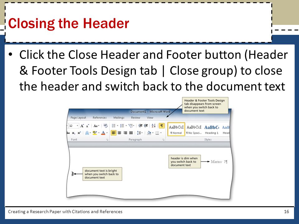proper apa format for research paper proper apa format for research paper