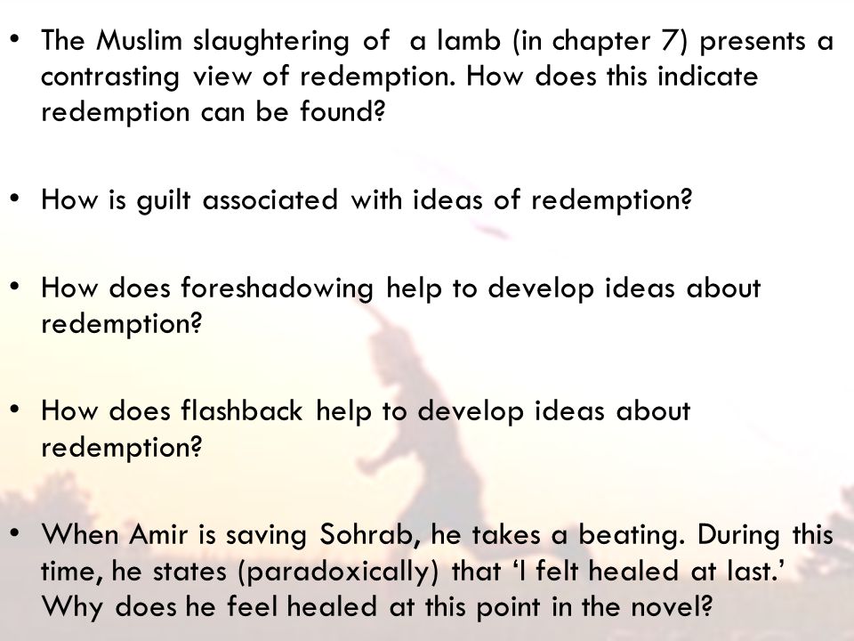 essay topics for the kite runner