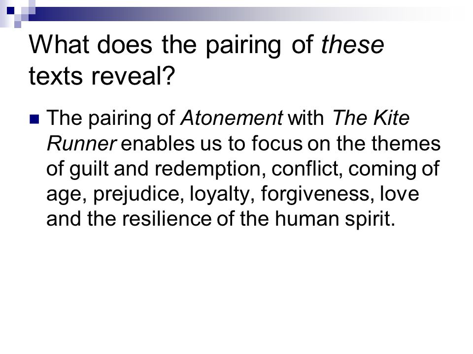 kite runner thesis kite runner thesis