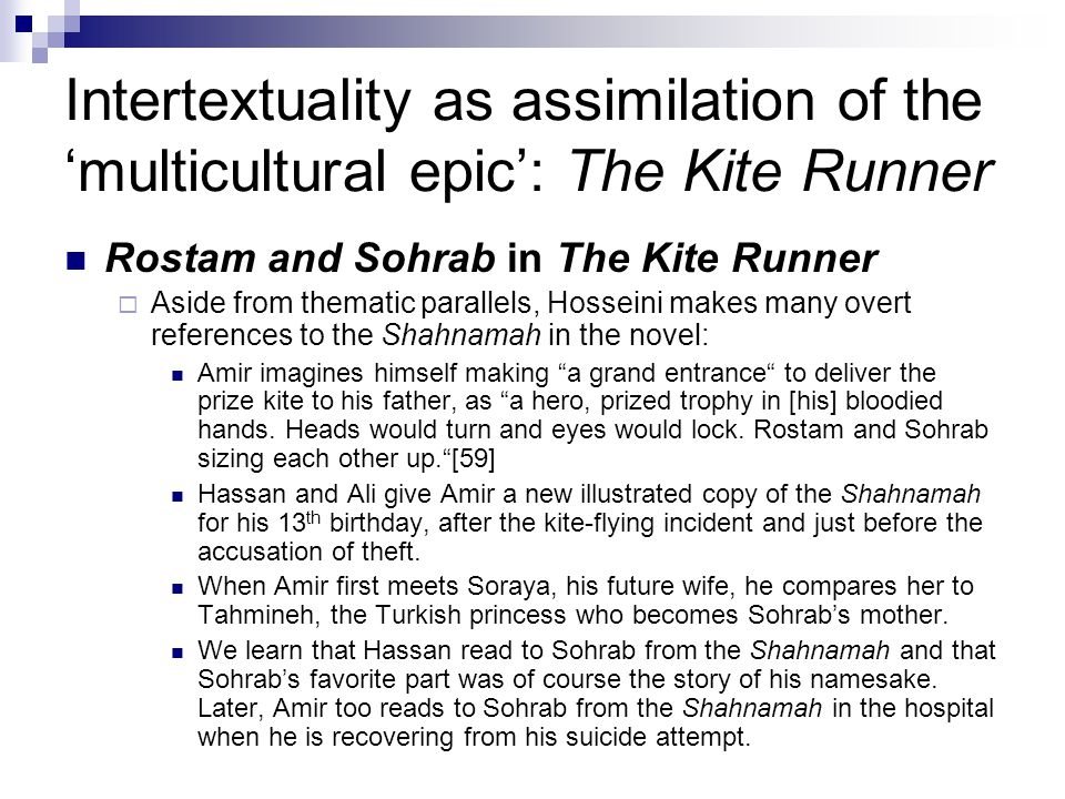 Assimilation Essay