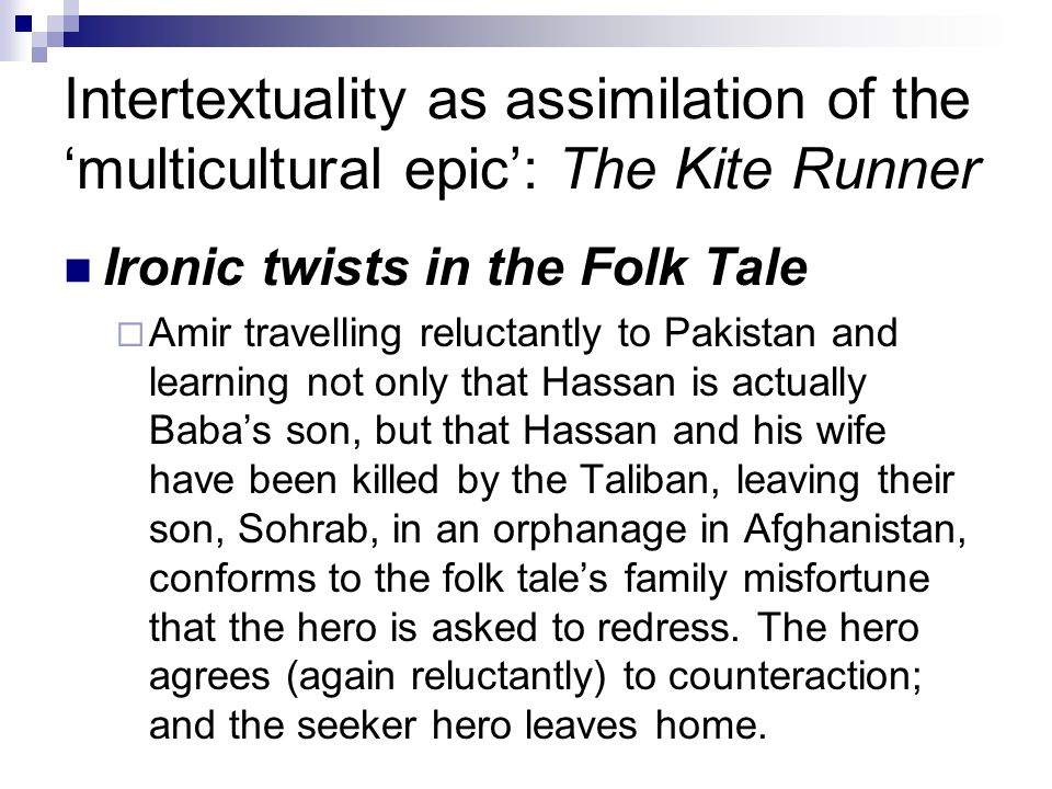 essay topics for the kite runner