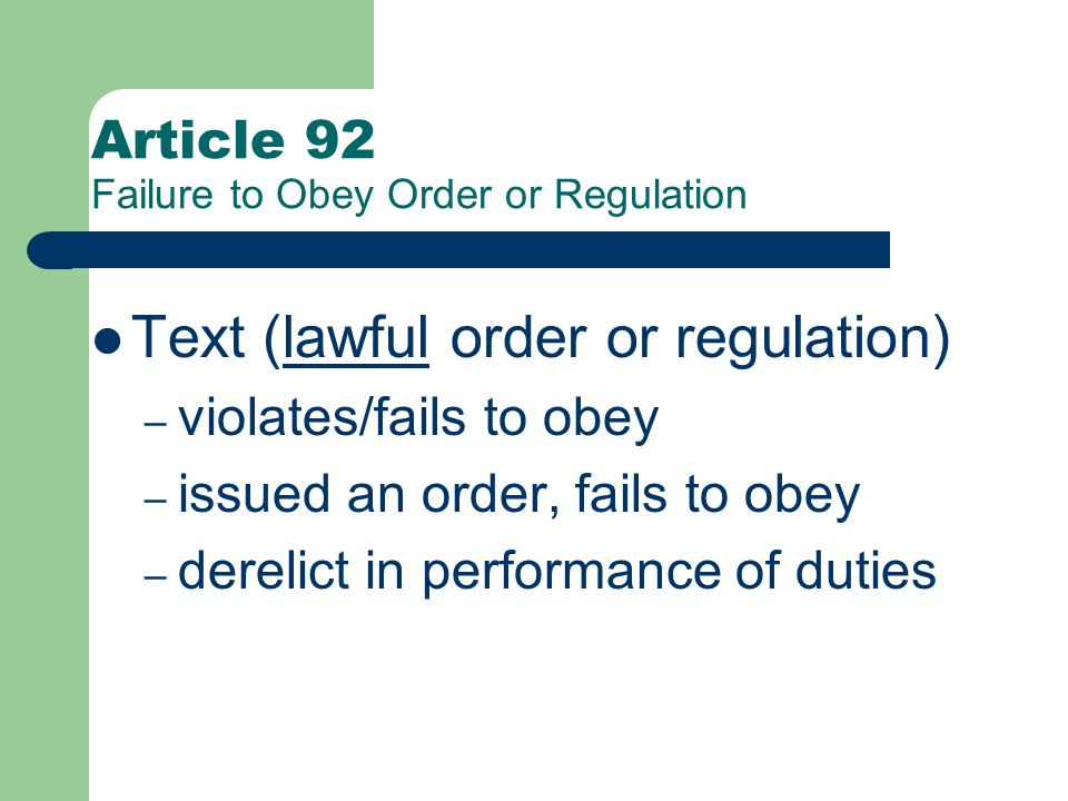 500 word essay on disobeying a lawful order 500 word essay on disobeying a lawful order