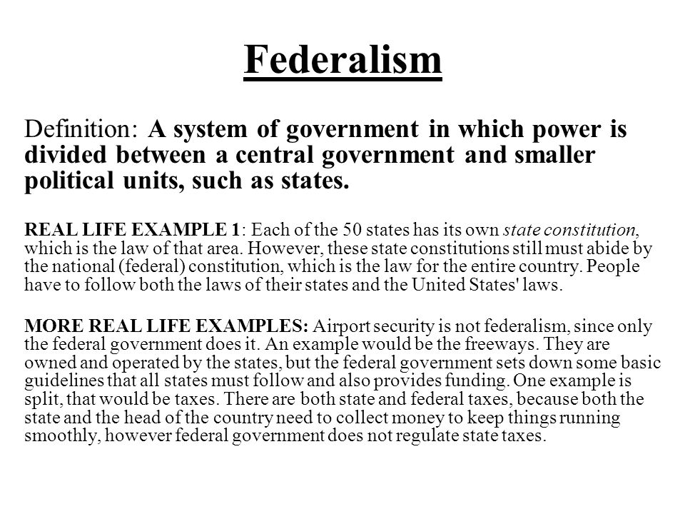 federal and unitary systems of government essay federal and unitary systems of government essay