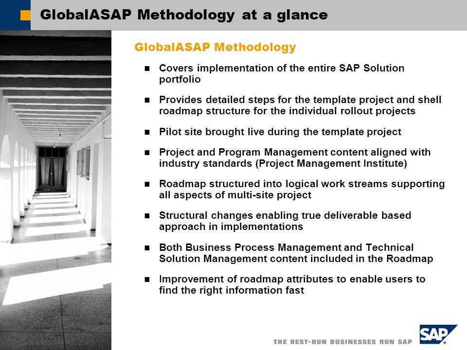 globalasap implementation methodology. title of presentation globalasap implementation methodology. title of presentation, Presentation templates