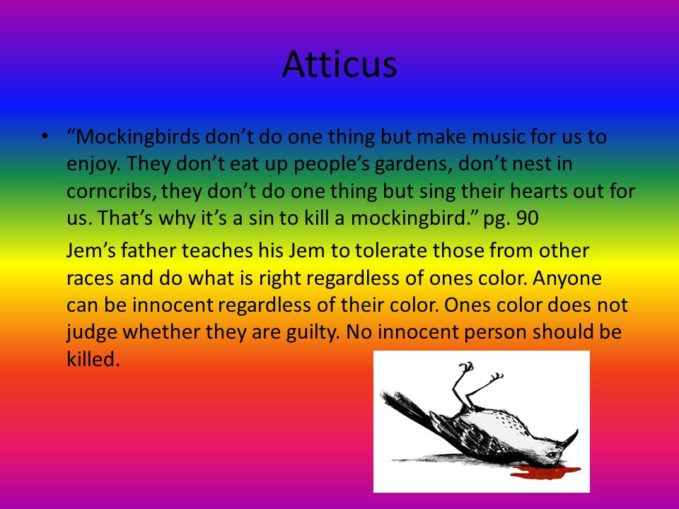 Atticus Mockingbirds don’t do one thing but make music for us to enjoy.