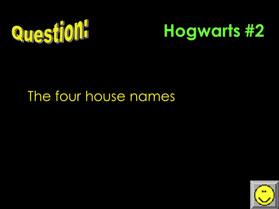 Hogwarts #1 How do students get to the castle on the arrival of their first year