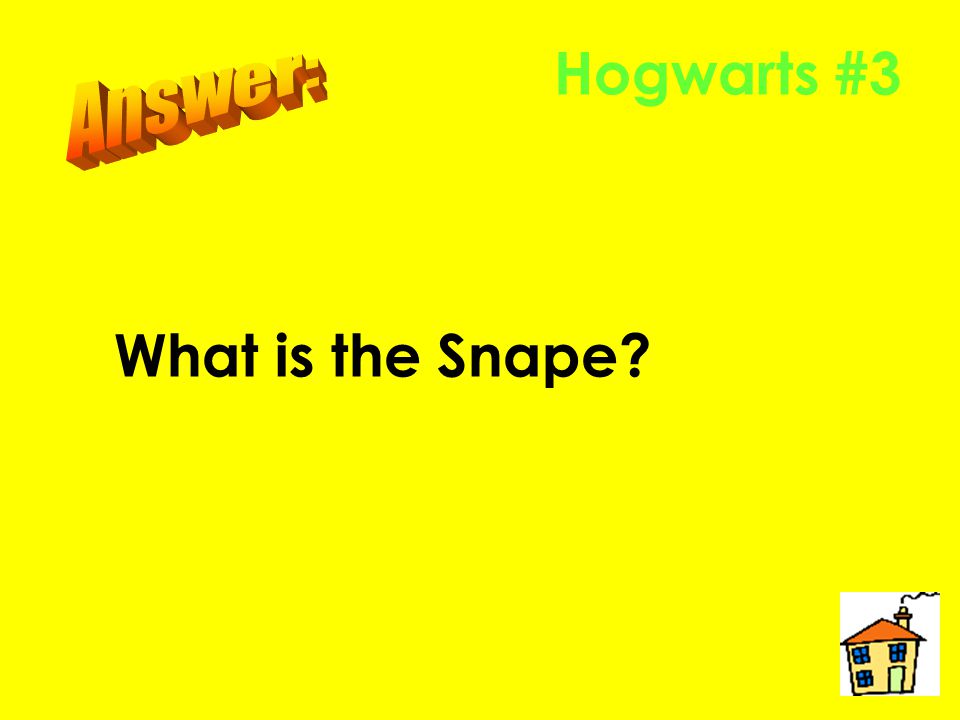 Hogwarts #2 What is Griffindor, slitherin, ravenclaw and hufflepuff