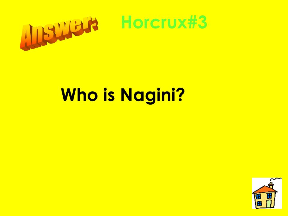 Horcrux #2 What is the Locket
