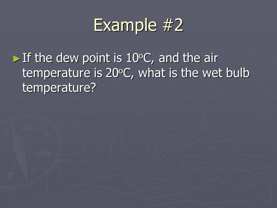 Can warm air hold more water vapor than cold air?