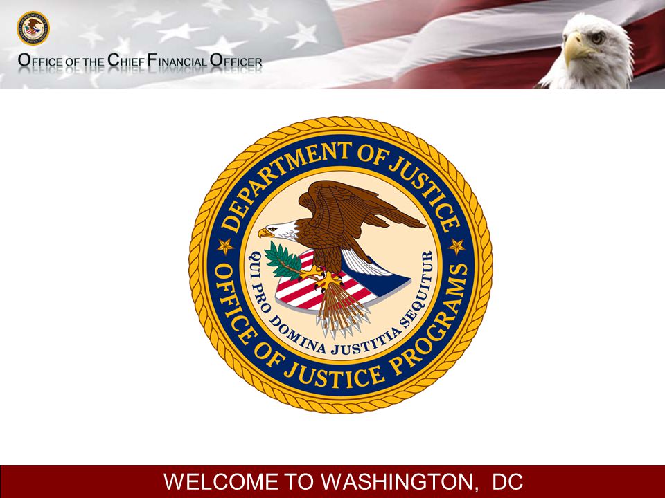 welcome to washington dc seminar on financial management office of office of financial management