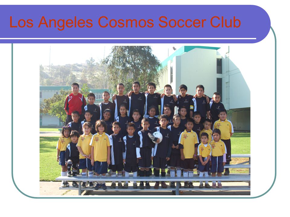 Los Angeles Cosmos Soccer Club