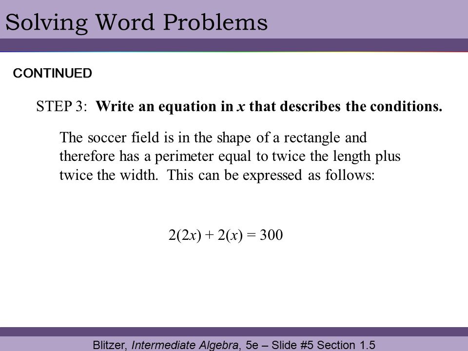 Problem Solving In Math Examples With Answers Custom Problem Solving In Math With Answers