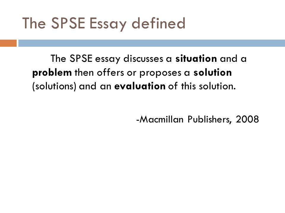 proposing solutions essay In composition, problem-solution is a method for analyzing and writing about a topic by identifying a problem and proposing one or more solutions a problem-solution essay is a type of argument. proposing solutions essay In composition, problem-solution is a method for analyzing and writing about a topic by identifying a problem and proposing one or more solutions a problem-solution essay is a type of argument.