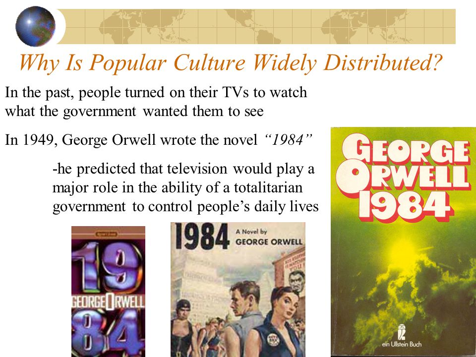1984 Totalitarianism Essay
