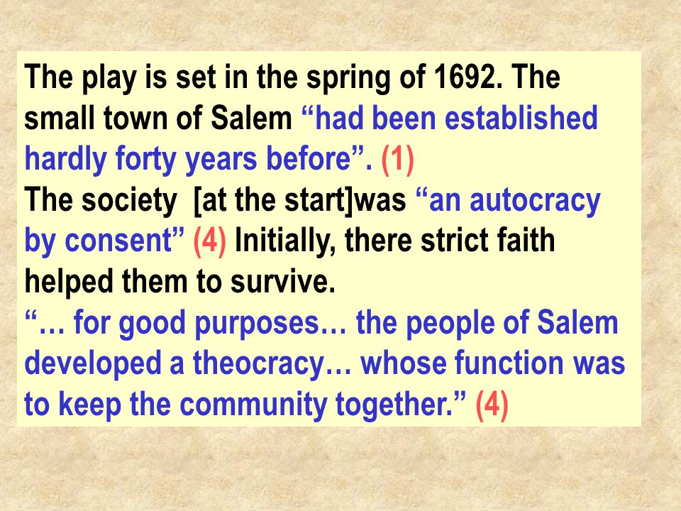 the crucible functional society cannot The crucible' arthur miller's 'the crucible'-help please asap a combine of state and religious power whose function was to keep the. the crucible functional society cannot The crucible' arthur miller's 'the crucible'-help please asap a combine of state and religious power whose function was to keep the.