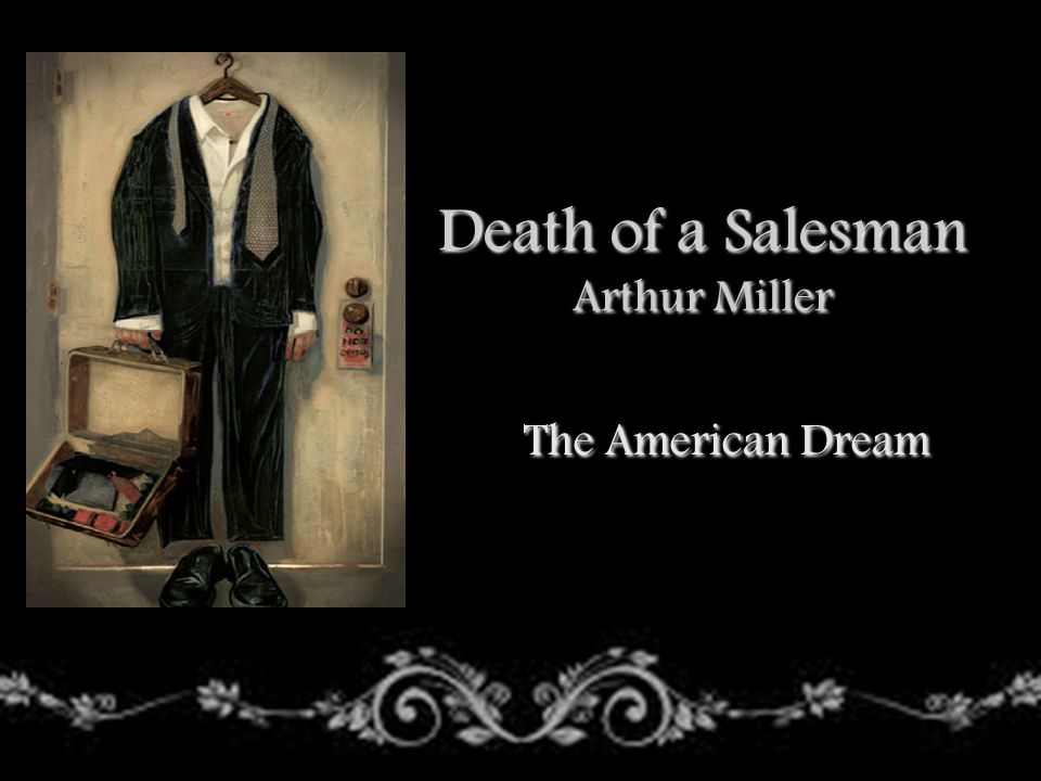 Death Of A Salesman Essay Prompts