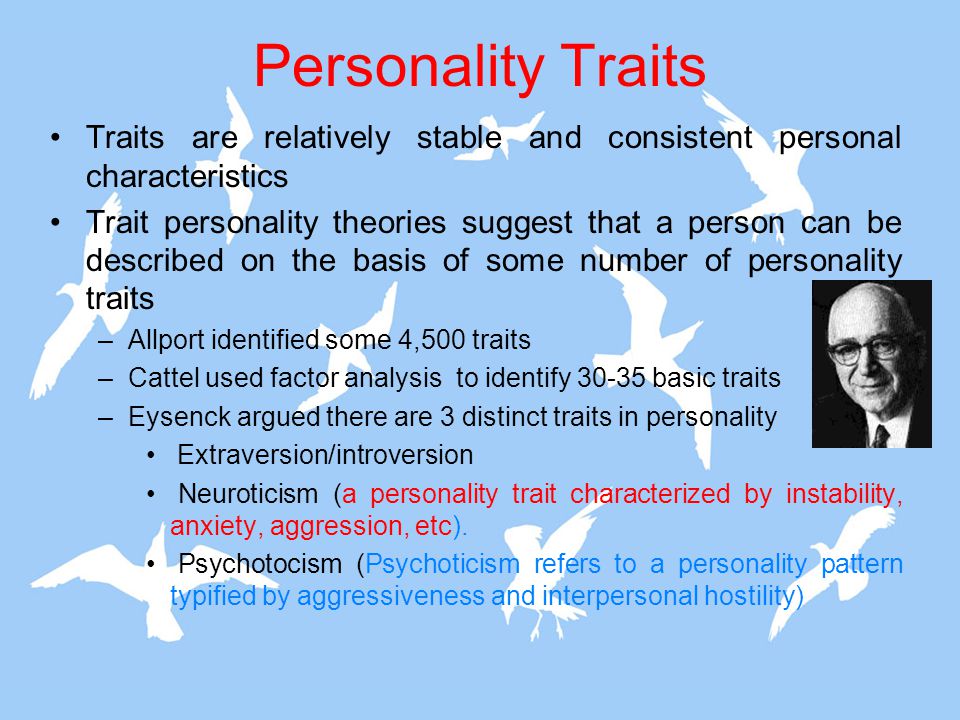 an analysis of my theory of personality How personality affects situational behavior relative to learning theory human behavior is associated with cognitive and environmental factors (feist & feist, 2009. an analysis of my theory of personality How personality affects situational behavior relative to learning theory human behavior is associated with cognitive and environmental factors (feist & feist, 2009.