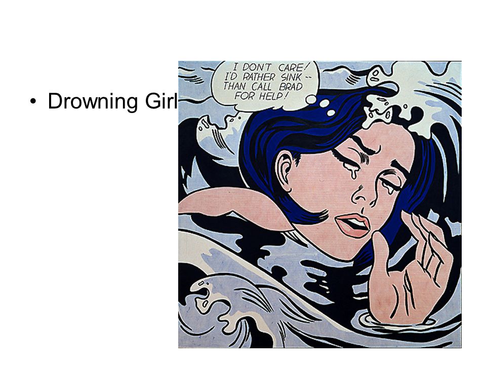 Drowning Girl