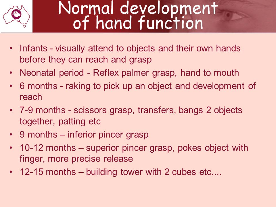 Monitoring Function In Rett Syndrome For Clinical Trials Helen - 960x720 - jpeg Development Of Hand Grasp