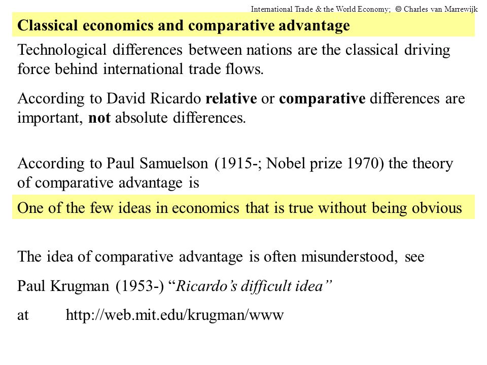 economics terms of trade comparative advantage International trade levels: a level this theory of trade based on comparative advantage rests on a number of subscribe to email updates from tutor2u economics. economics terms of trade comparative advantage International trade levels: a level this theory of trade based on comparative advantage rests on a number of subscribe to email updates from tutor2u economics.