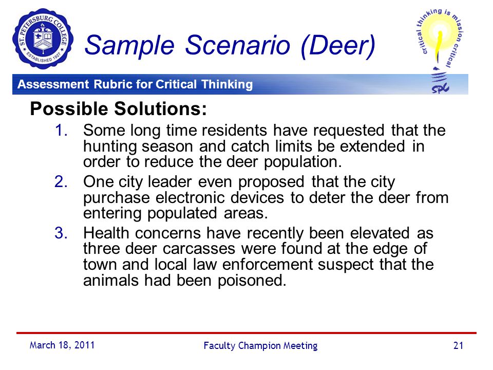 critical thinking in nursing leadership critical thinking in nursing leadership