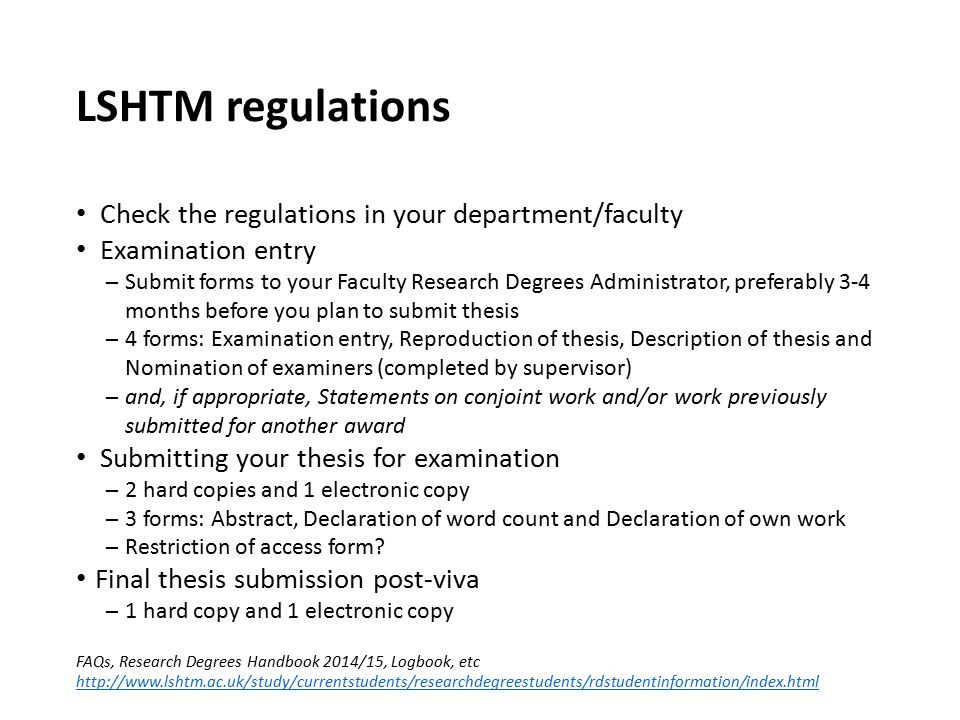nomination of examiners and thesis submission form mcgill Grs – nomination of examiners form of examiners form higher degree research theses the thesis is properly presented and prima-facie worthy of submission. nomination of examiners and thesis submission form mcgill Grs – nomination of examiners form of examiners form higher degree research theses the thesis is properly presented and prima-facie worthy of submission.