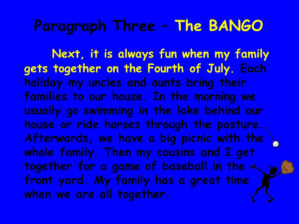 All About My Family Essay