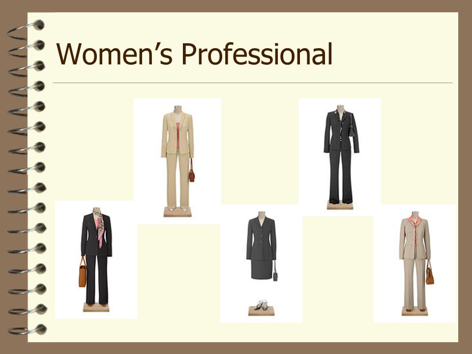 Women’s Professional
