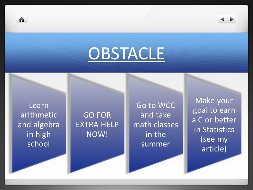 how to excel in college