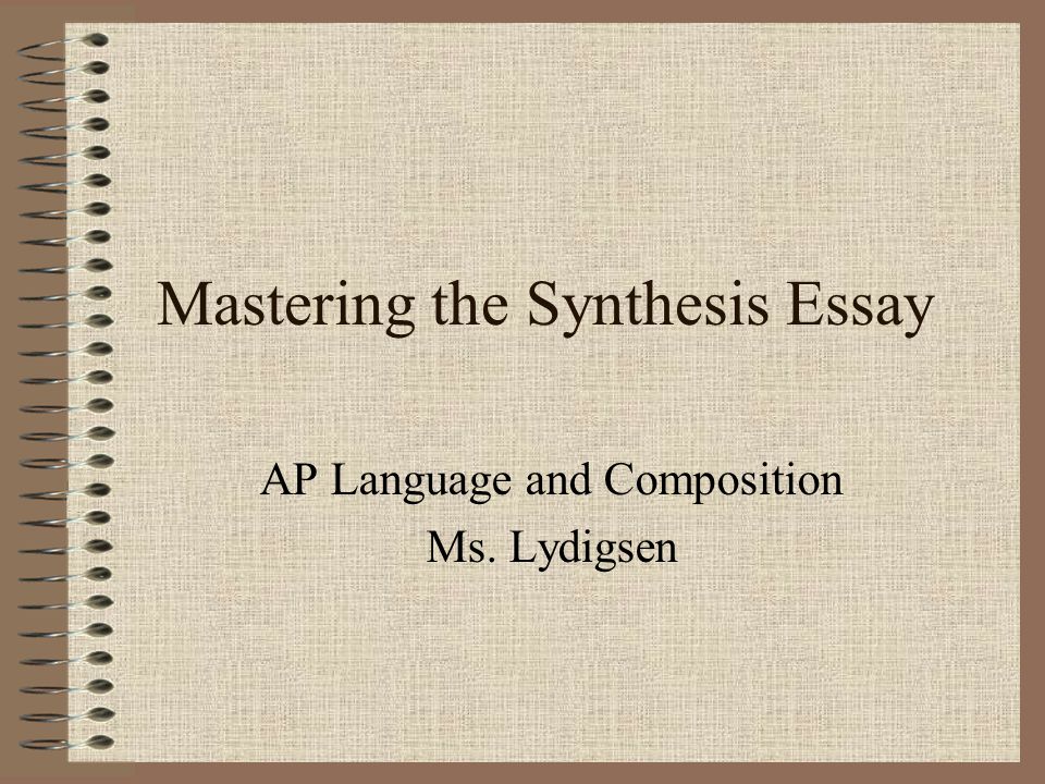 ap language and composition 2012 synthesis essay The entire course prepares students to take the ap english language and composition analysis of 1996 ap english language the purpose of the synthesis essay. ap language and composition 2012 synthesis essay The entire course prepares students to take the ap english language and composition analysis of 1996 ap english language the purpose of the synthesis essay.
