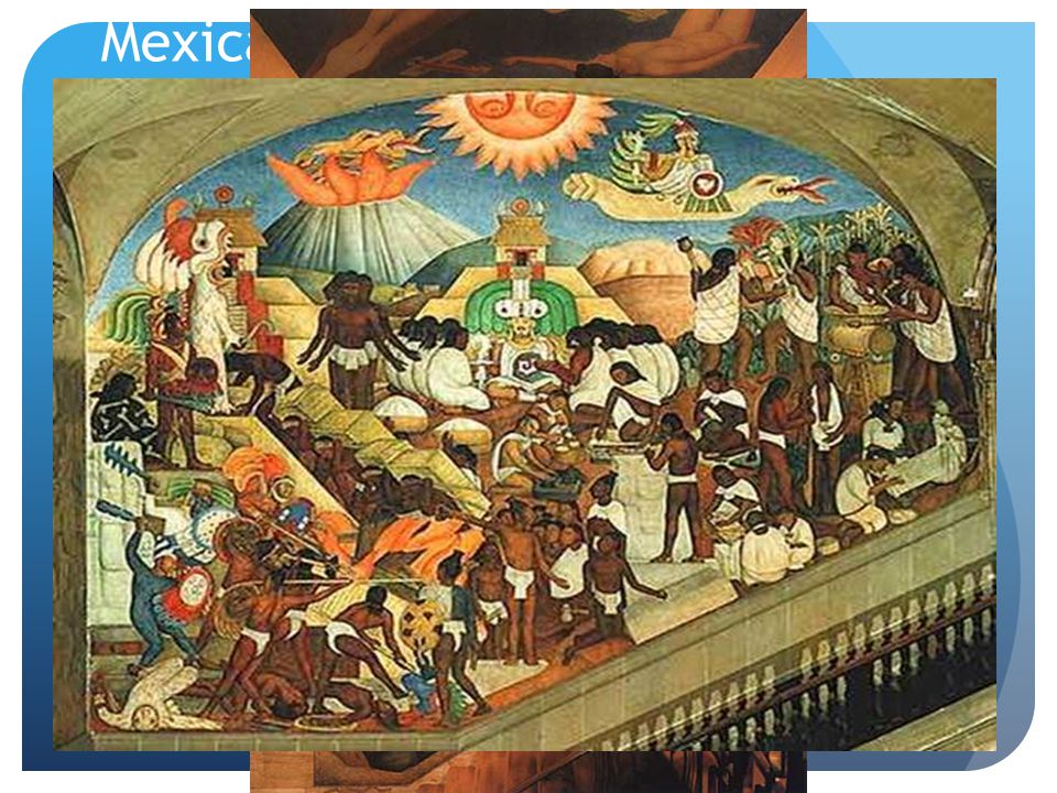 Mexican/American Murals