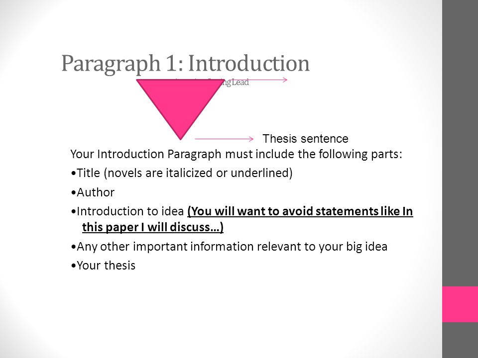 Belonging Essay Introduction