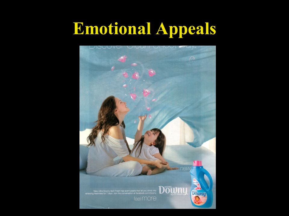 Emotional Appeals