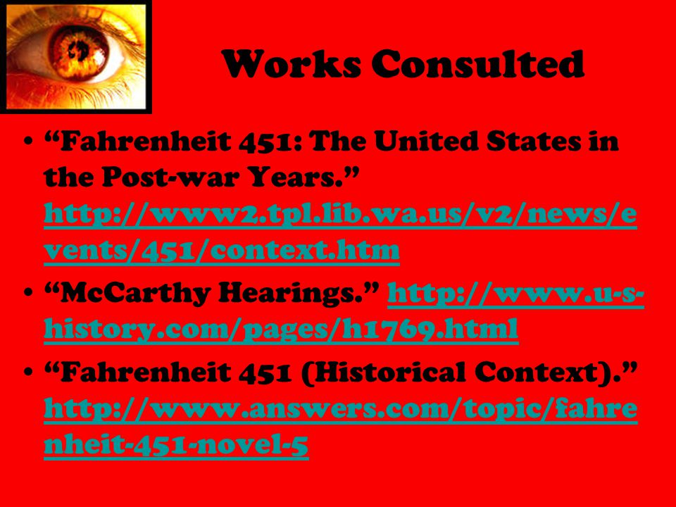 contextual essay