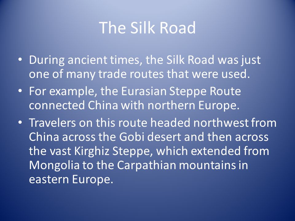 essay about the silk road essay about the silk road
