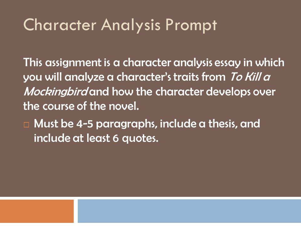 essay prompts for to kill a mockingbird essay prompts for to kill a mockingbird