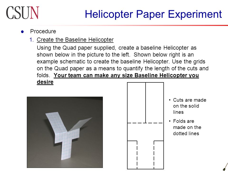 experimental design in research paper experimental design in research paper