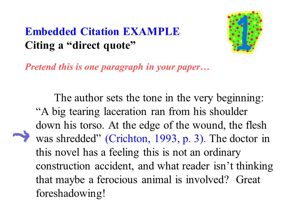 How To Write A Reference Page For A Research Paper