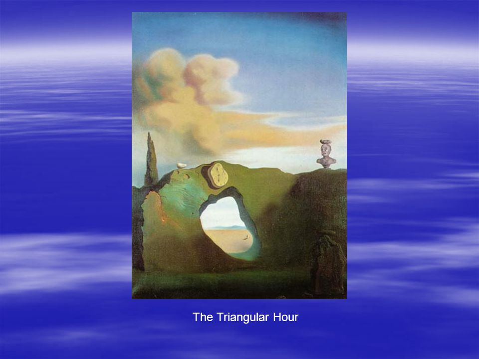 The Triangular Hour