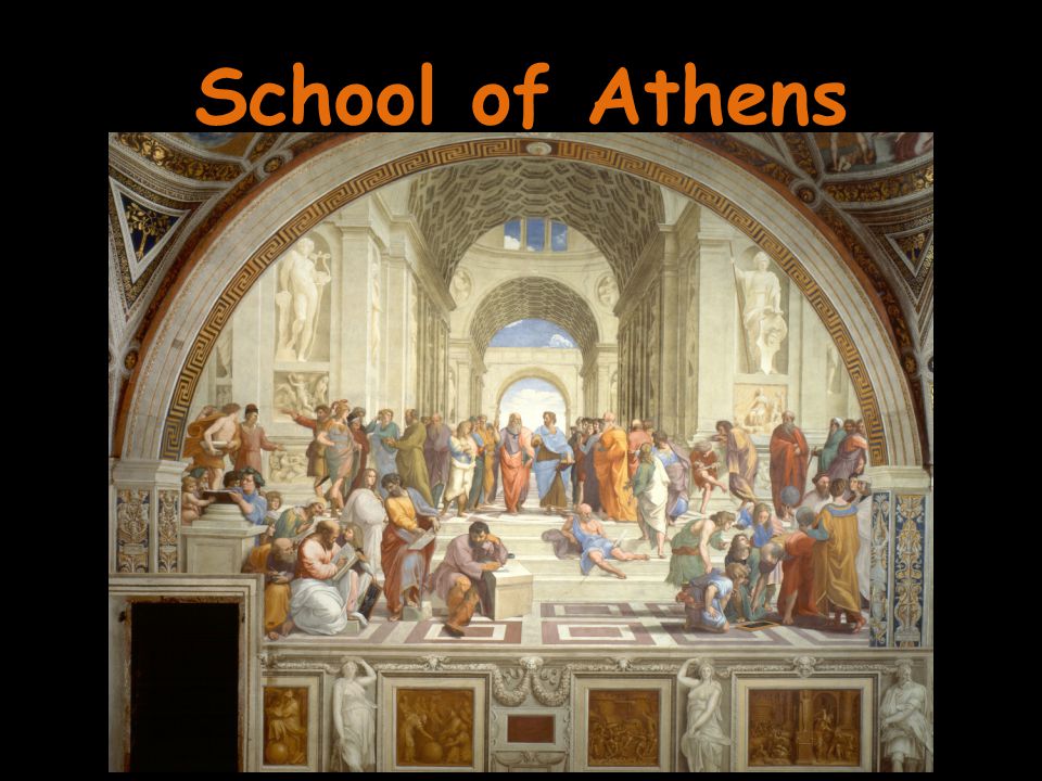 School of Athens