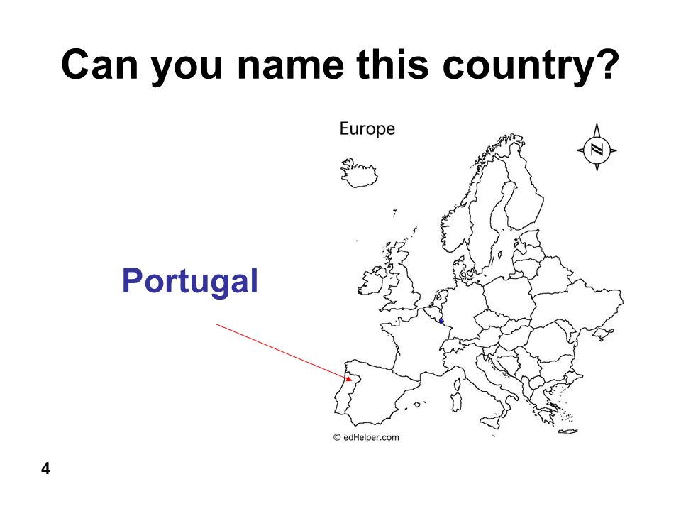 Can you name this country 4 Portugal